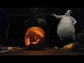HOW TO MAKE AN OOGIE BOOGIE PUMPKIN