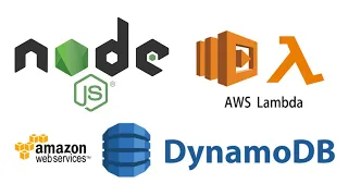 Serverless AWS Lambda Nodejs CURD API Gateway DynamoDB Step by Step