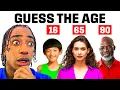 Download Lagu Match The Age To The Person