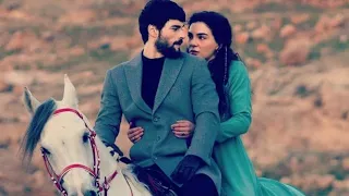 ريان و ميران حالة حب مسلسل زهرة الثالوث Hercai 