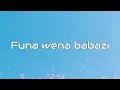 Zee Nxumalo, Skillz, Sykes - Mamma (Lyrics)
