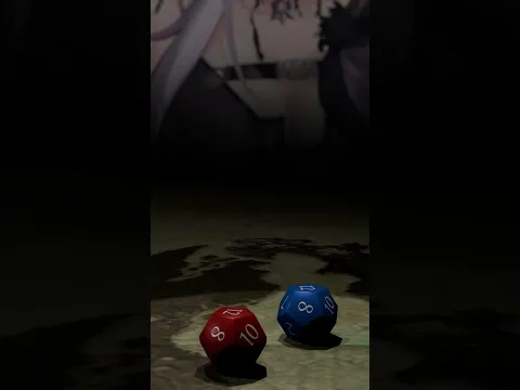 Critical Role x hololive but it's Take Number 2 #ShatteredLegends