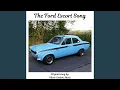 The Ford Escort Song