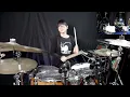 ข้าน้อยสมควรตาย - Big Ass Drum Cover ( Tarn Softwhip )