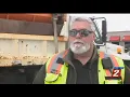 Carson City Snow Clean Up