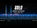 JENNIE of BLACKPINK - SOLO | Piano Cover by Pianella Piano