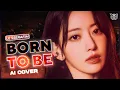 Download Lagu [AI COVER] How Would LE SSERAFIM sing ‘BORN TO BE’ by ITZY | seulgisun