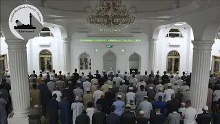 Taraweeh 15/03/2026 Masdjid Moubarâk Saint-Louis (La Réunion)