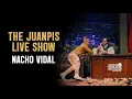 The Juanpis Live Show - Entrevista a Nacho Vidal
