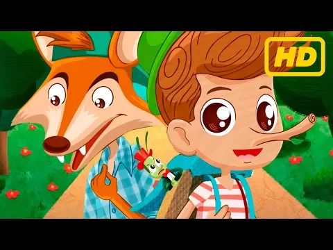 Download MP3 PINOCHO, cuento infantil