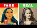 Download Lagu The Messed Up TRUE Story of Pocahontas