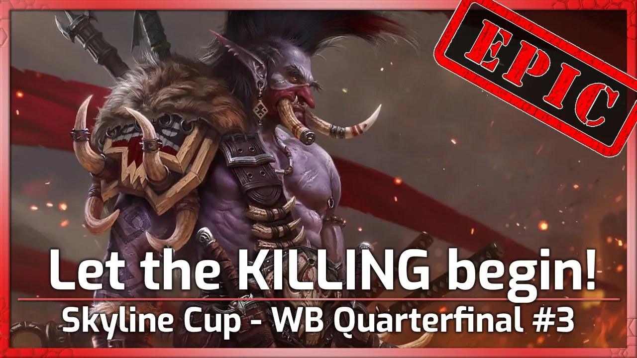 Let the KILLING begin! - Skyline Cup (ASIA) - Heroes of the Storm