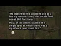 Plane wreckage found in Cameron County days after reported disappearance