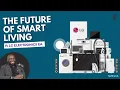 Download Lagu TechTrends Podcast | The Future of Smart Living: A Deep Dive with LG Electronics EA