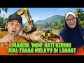 Lagu ‘MAKCIK lNDO’ JUAL TANAH ORANG MELAYU