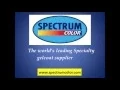 All about Spectrum color