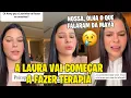 Download Lagu FAMILIA JEITO LOKO| A LAURINHA VAI COMEÇAR A FAZER TERAPIA+ A MAYA FOI XING4DA 😢