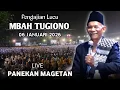 Lagu 🔴LIVE PENGAJIAN LUCU || KH. TUGIONO BASHORI TERBARU 06 JANUARI 2026 || DI TAPAK PANEKAN MAGETAN  [1]