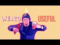 Weird Useful CLI Tools You Never Heard Of