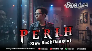 perih elvy sukaesih cover rocka lova slow rock dangdut 