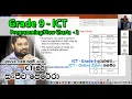 ICT Grade 9 - Programming Flow Charts Algorithms Day 2 Sanjeewa Perera