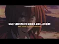 Rurouni Kenshin: Kyoto Disturbance OP Full Sub Español | Chained - Tatsuya Kitani x natori |
