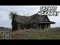 Top 10 Terrifying Places In Nashville You Should NEVER Visit