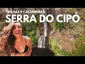 SERRA DO CIPO MG The best trails and waterfalls in the region in a 4-day itinerary