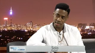 tonight with tim modise solo rapper