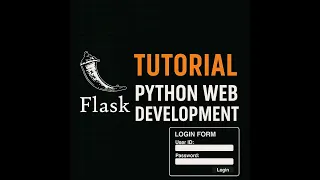 Flask Tutorial Flask Login Form Tutorial - Build a Python Web App with User Authentication