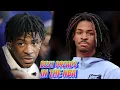 The Progression of Ja Morant s Dreadlocks