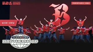 1st Place Brotherhood Round 2 Wide View IDL 2026 Vancouver Series