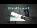 Digital Protractor Electronics For You DIY Project