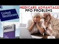 Medicare Advantage Cuts 2025 2026 UnitedHealthcare Aetna Dropping PPO Plans