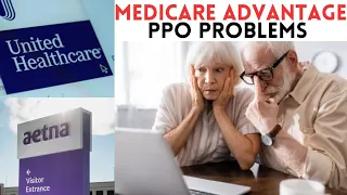 Medicare Advantage Cuts 2025 2026 UnitedHealthcare Aetna Dropping PPO Plans
