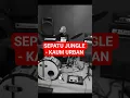 Lagu SEPATU JUNGLE - KAUM URBAN (rehearsal studio)
