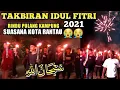 Download Lagu Takbiran Merdu Idul Fitri 2021 Anak Rantau Rindu Kampung | Full Bedug