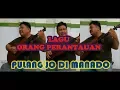 Download Lagu LAGU MANADO, PULANG JO DI MANADO, kalo susah sayanh