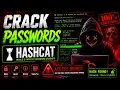 Crack Passwords using Hashcat in Kali Linux Cyber Security Awareness