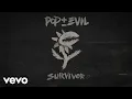 Download Lagu Pop Evil - Survivor (Official Lyric Video)