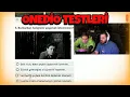 Elraenn ve RRaenee Yeni Onedio Testlerini Cozuyor