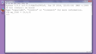 How to copy one list to another in Python - example using copy method