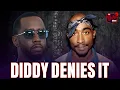 Diddy Responds to Bombshell Testimony in Tupac Shakur Murder Trial The TMZ Podcast