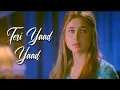 Download Lagu Teri Yaad Yaad Yaad | GHULAM ALI | Bewafaa | 2005
