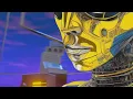 Jean Michel Jarre x Armin van Buuren - EPICA MAXIMA (Official Visualizer)