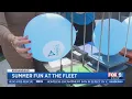 Summer Fun at the Fleet Science Center