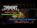 Sabdo Palon - Memayu Hayuning Bawono (Indonesian Javanese Metal)