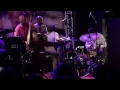 Justin Faulkner insane solo -"In The Crease" with Branford Marsalis Quartet - Paris - 21/07/15