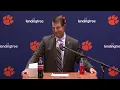Clemson 48 La Tech 20 Dabo Swinney postgame