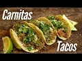 This Recipe Is A Game Changer For Leftover Pulled Pork Pork Carnitas Tacos